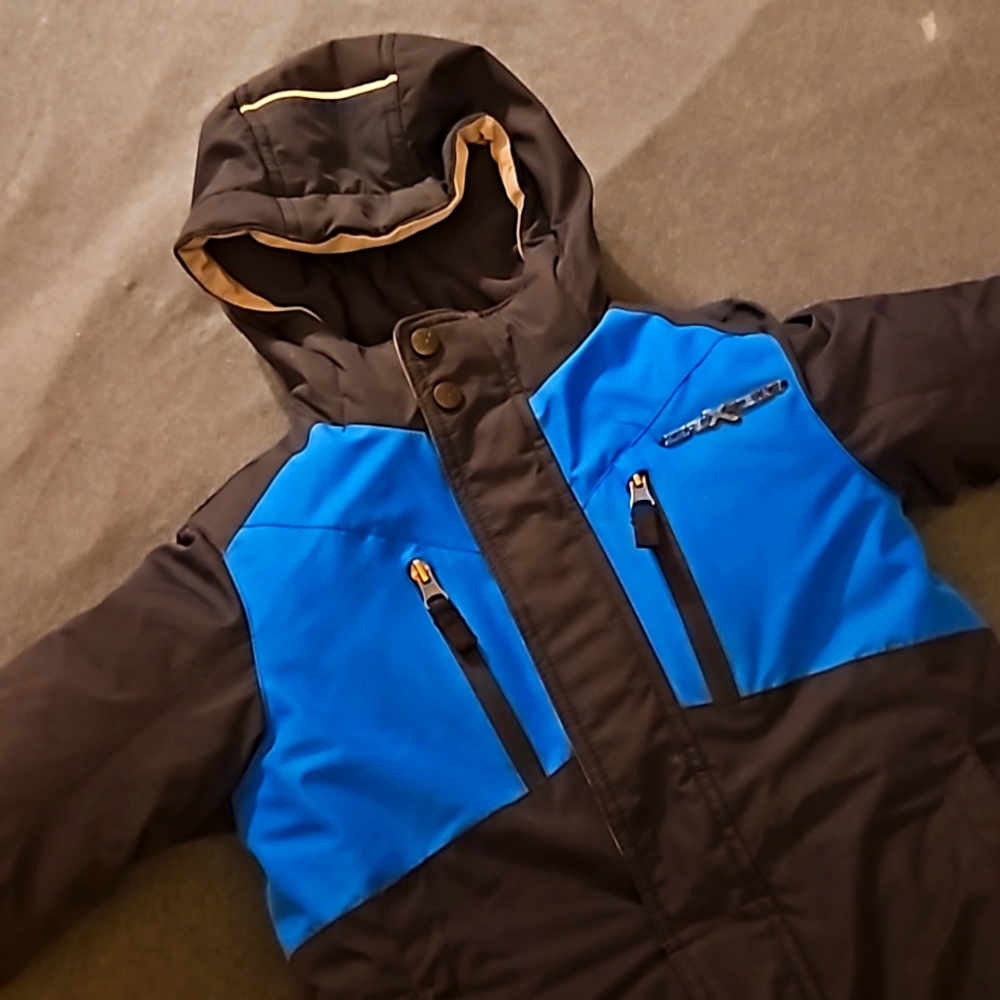 Zeroxposur 2 in 1 winter snow jacket boys is 4/5